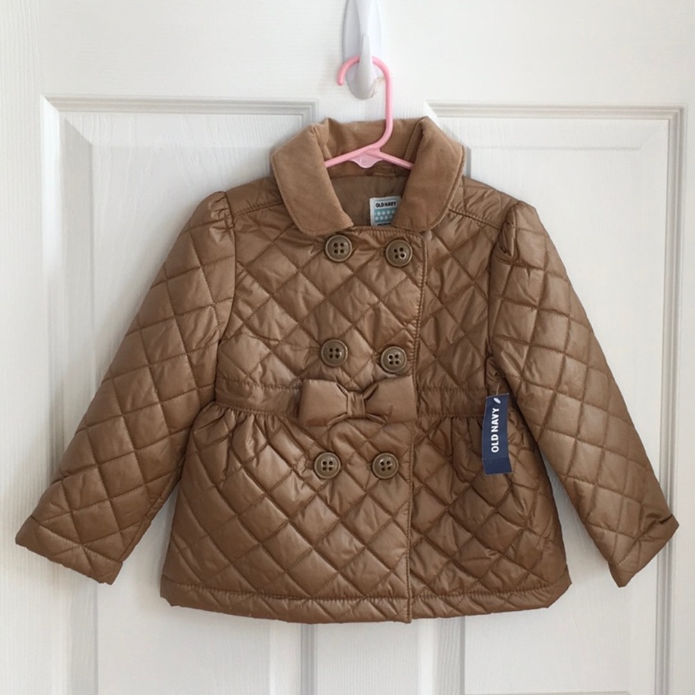 Kids puffer jacket